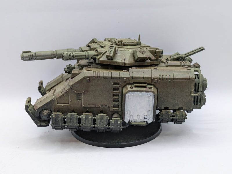 Warhammer 40k: Space Marine Repulsor Tank (BF078)