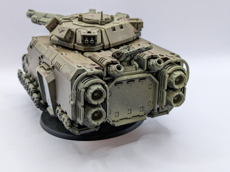 Warhammer 40k: Space Marine Repulsor Tank (BF078)