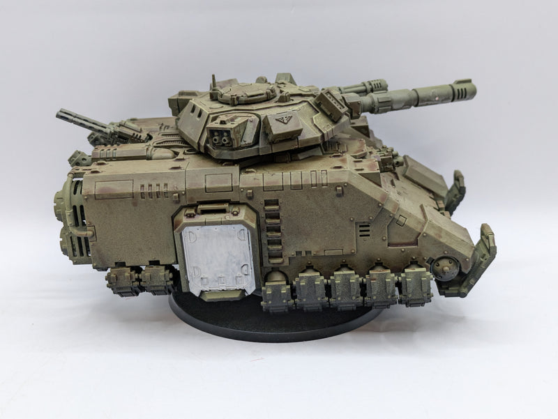 Warhammer 40k: Space Marine Repulsor Tank (BF078)