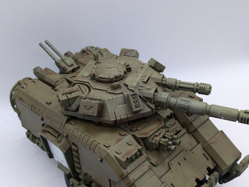 Warhammer 40k: Space Marine Repulsor Tank (BF078)