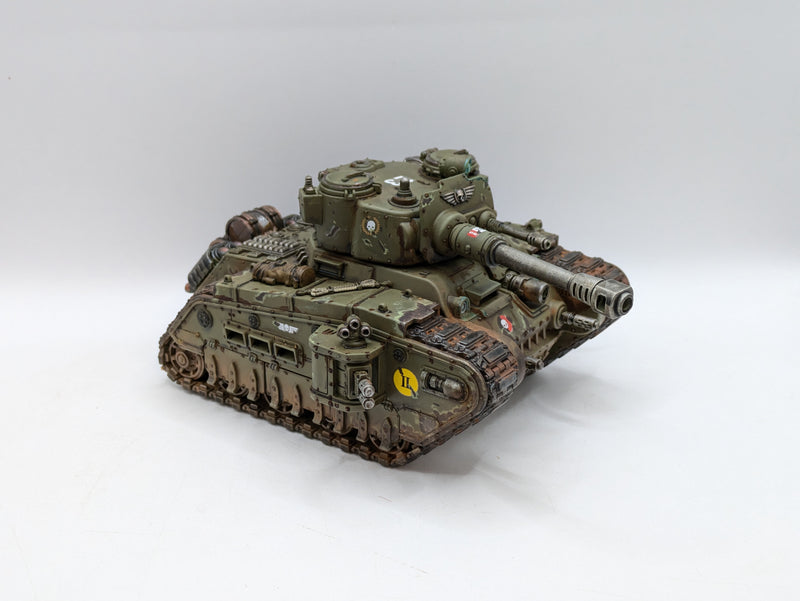 Warhammer 40k: Astra Militarum Rogal Dorn Tank (BF029)