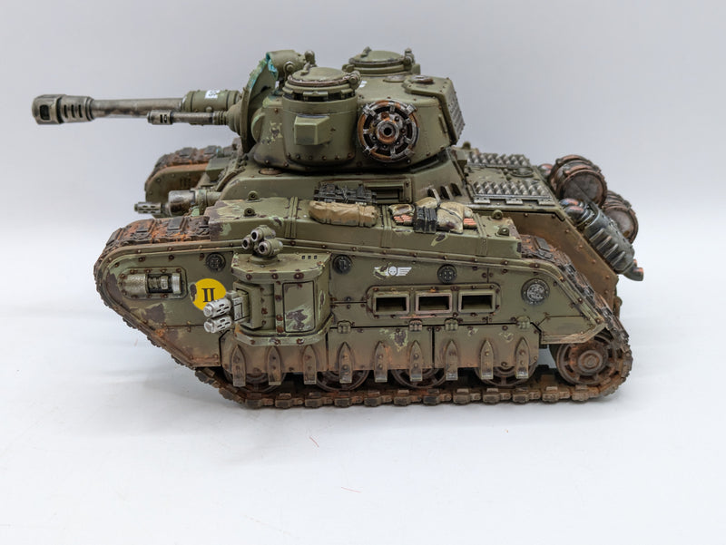 Warhammer 40k: Astra Militarum Rogal Dorn Tank (BF029)