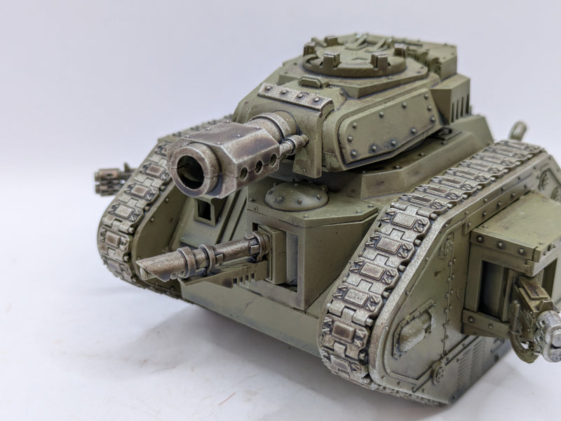 Warhammer 40k: Astra Militarum Leman Russ Tank (AX097)