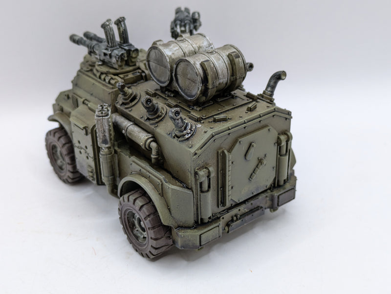 Warhammer 40k: Astra Militarum Goliath Truck Conversion (BF032)