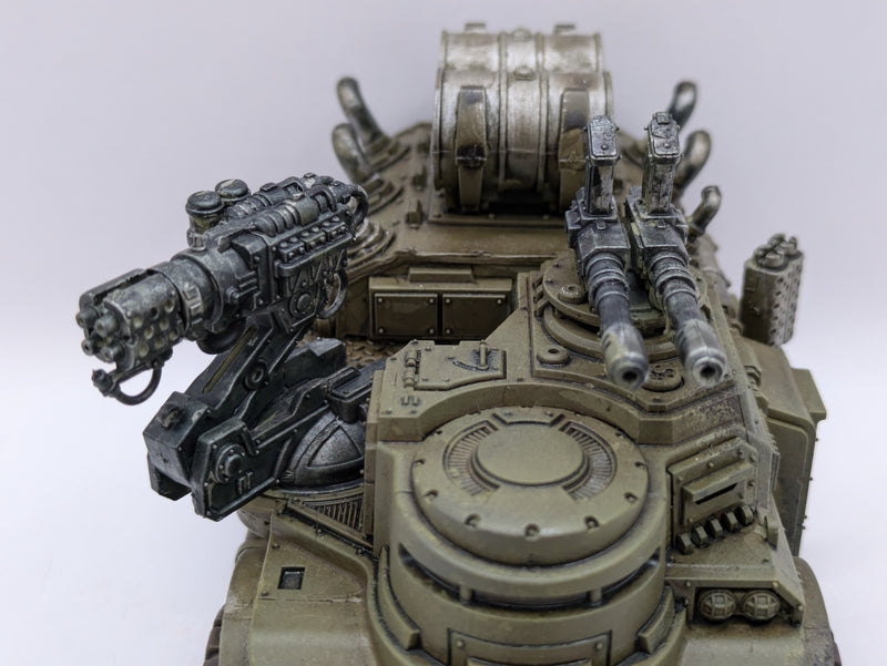 Warhammer 40k: Astra Militarum Goliath Truck Conversion (BF032)