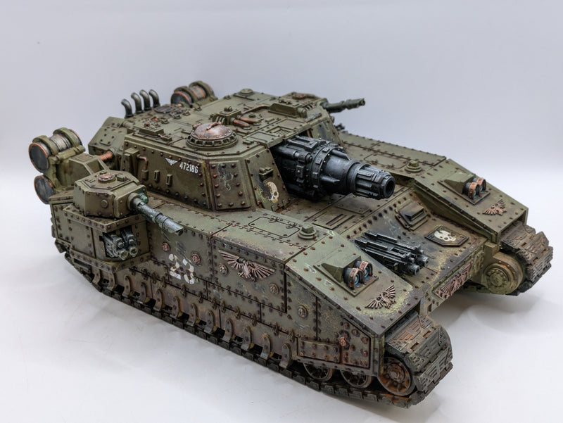 Warhammer 40k: Astra Militarum Baneblade Doomhammer (AB159)