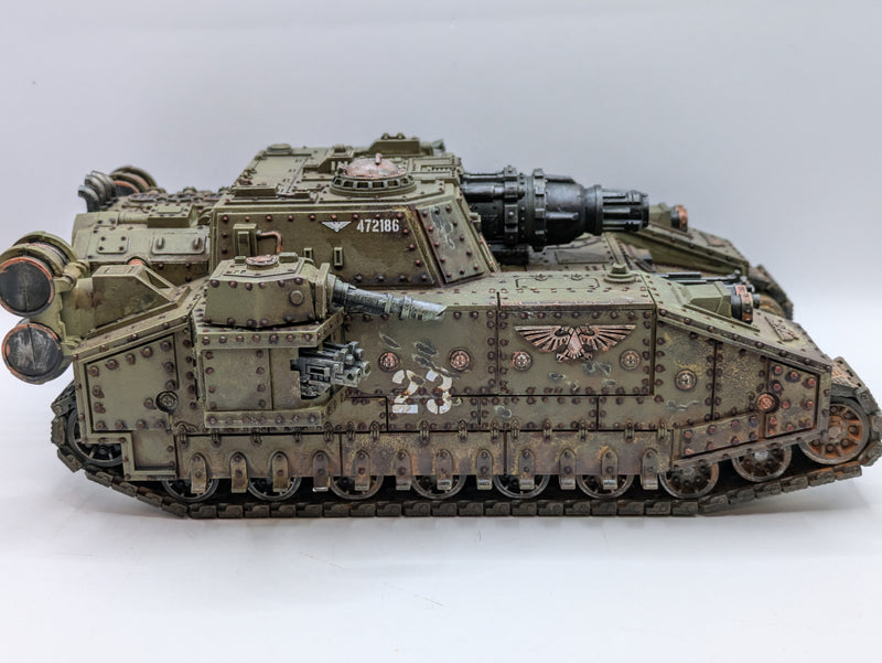 Warhammer 40k: Astra Militarum Baneblade Doomhammer (AB159)