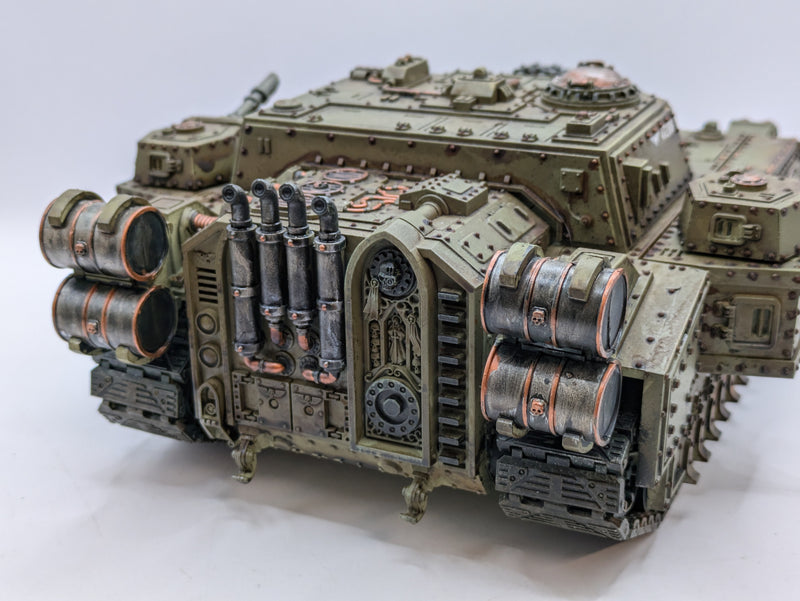 Warhammer 40k: Astra Militarum Baneblade Doomhammer (AB159)