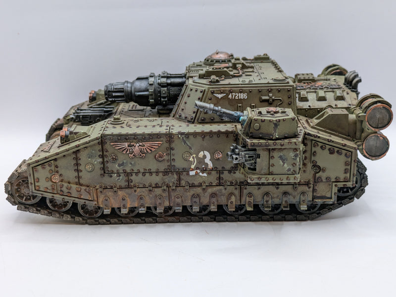 Warhammer 40k: Astra Militarum Baneblade Doomhammer (AB159)