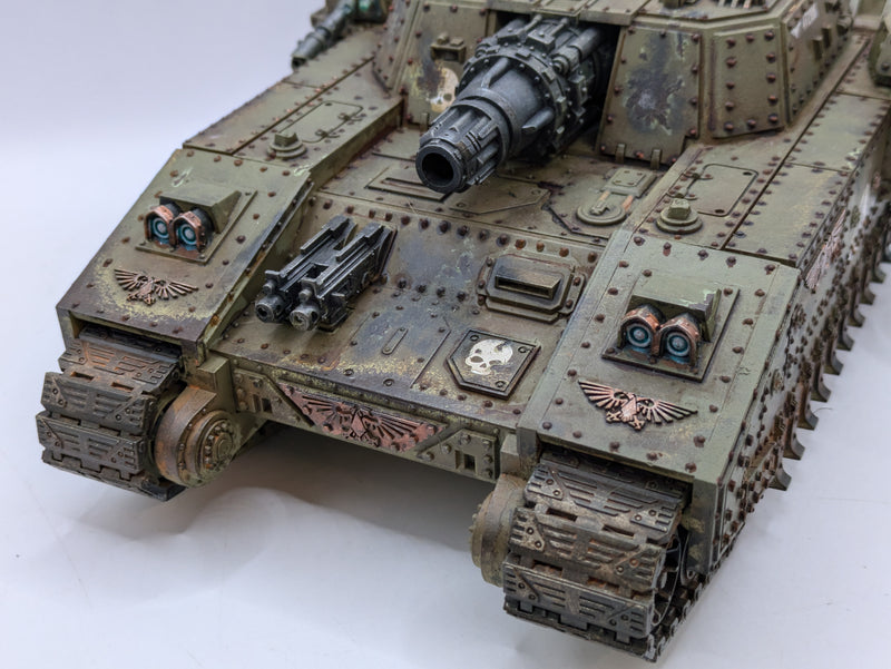 Warhammer 40k: Astra Militarum Baneblade Doomhammer (AB159)