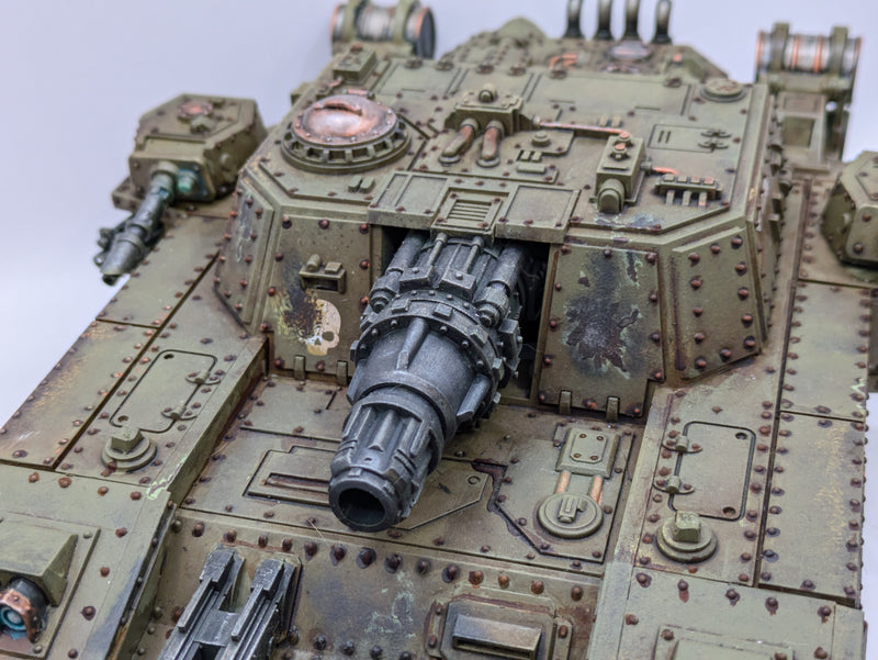 Warhammer 40k: Astra Militarum Baneblade Doomhammer (AB159)