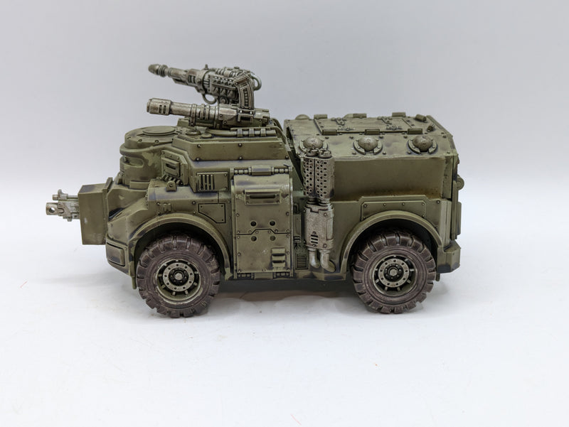 Warhammer 40k: Astra Militarum Goliath Truck Conversion (BF016)