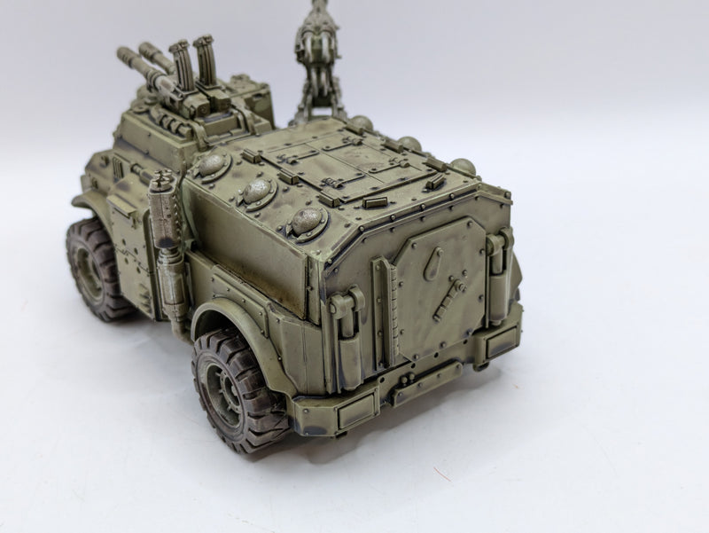 Warhammer 40k: Astra Militarum Goliath Truck Conversion (BF016)