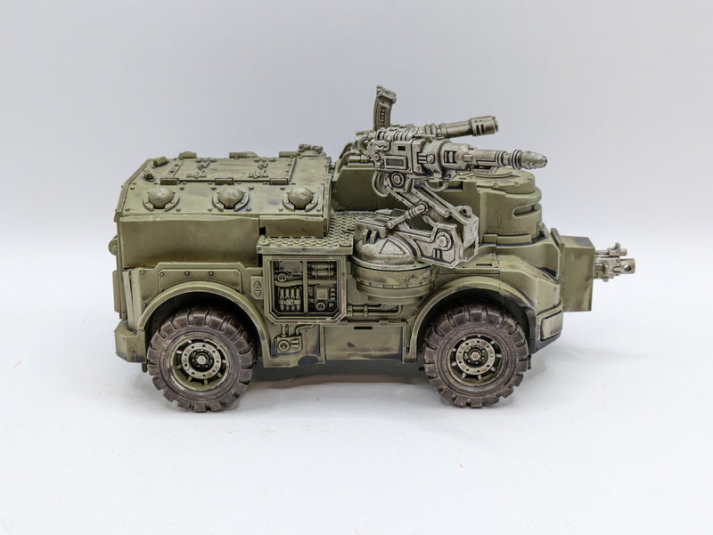 Warhammer 40k: Astra Militarum Goliath Truck Conversion (BF016)