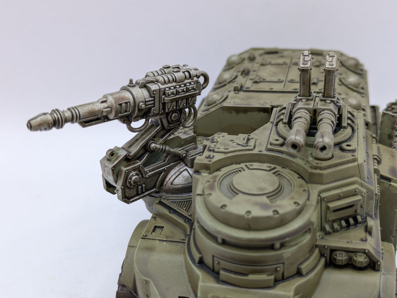 Warhammer 40k: Astra Militarum Goliath Truck Conversion (BF016)