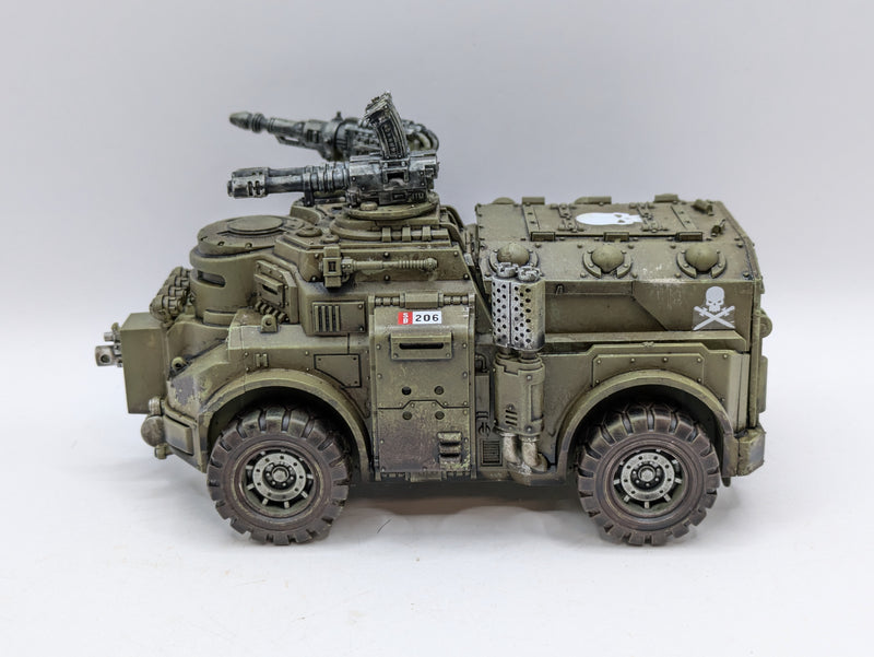 Warhammer 40k: Astra Militarum Goliath Truck Conversion (BF030)