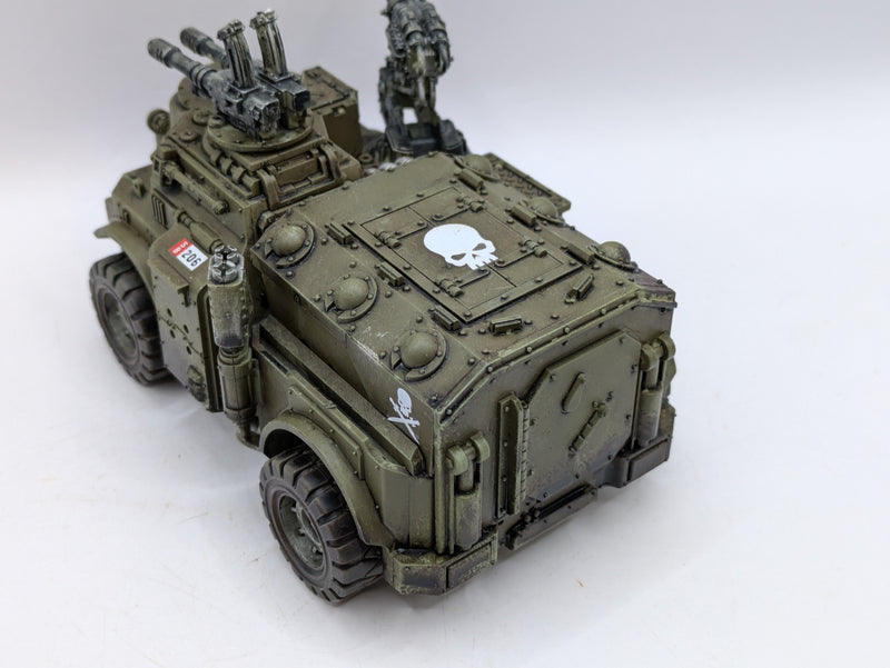 Warhammer 40k: Astra Militarum Goliath Truck Conversion (BF030)