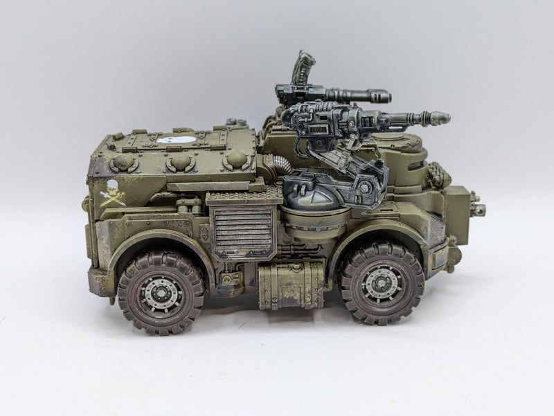 Warhammer 40k: Astra Militarum Goliath Truck Conversion (BF030)