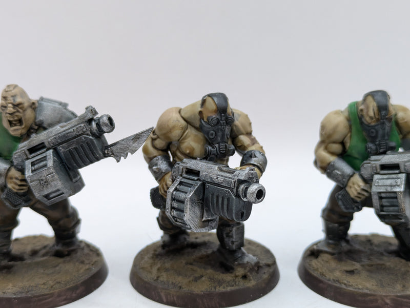 Warhammer 40k: Astra Militarum Ogryns (AC066)