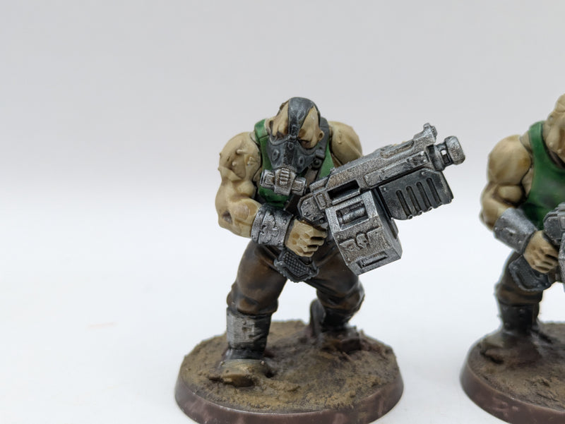 Warhammer 40k: Astra Militarum Ogryns (AW077)