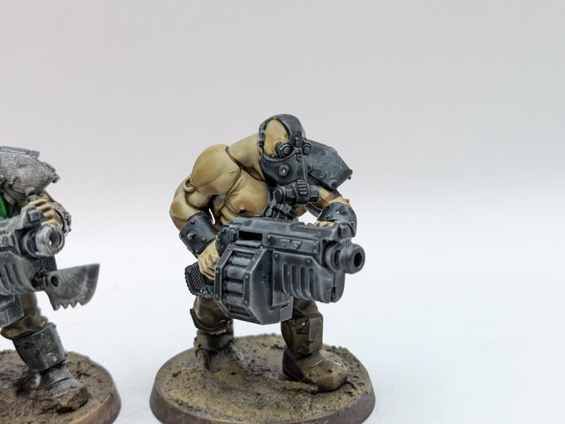 Warhammer 40k: Astra Militarum Ogryns (AW077)