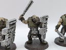 Warhammer 40k: Astra Militarum Bullgryns (AH107)