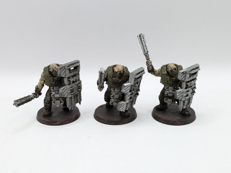 Warhammer 40k: Astra Militarum Bullgryns (AA145)