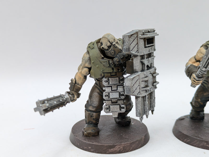Warhammer 40k: Astra Militarum Bullgryns (AA145)