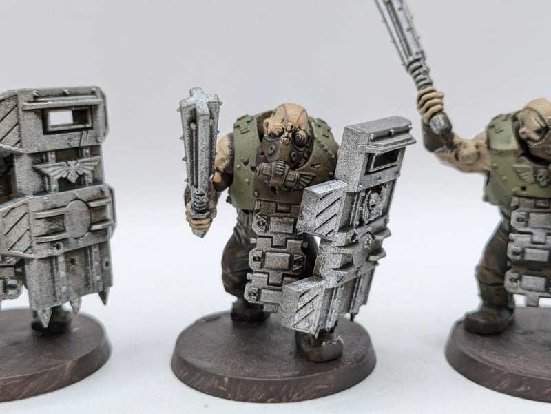 Warhammer 40k: Astra Militarum Bullgryns (AA145)