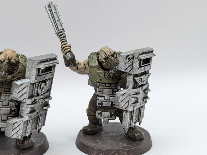 Warhammer 40k: Astra Militarum Bullgryns (AA145)