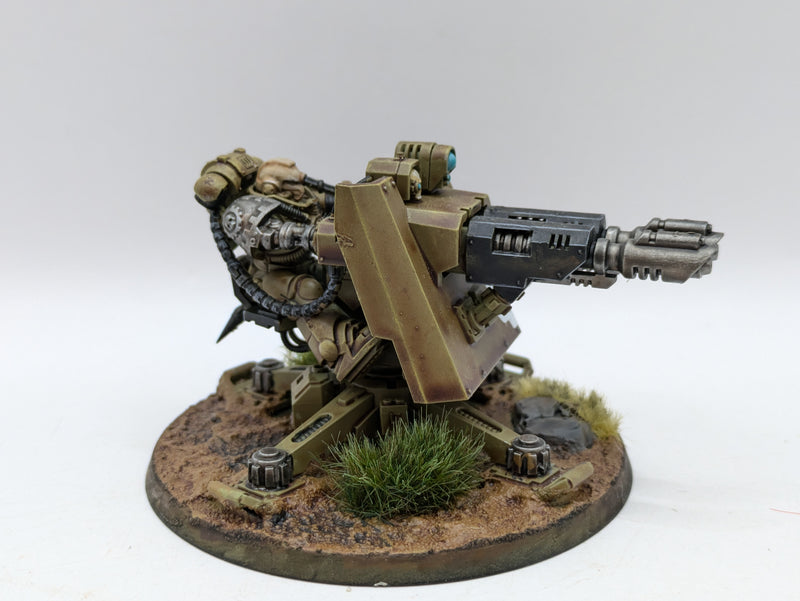 Warhammer 40k: Space Marine Firestrike Servo-Turret (AI233)