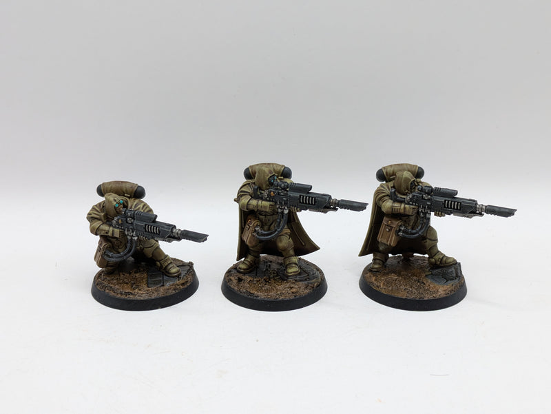 Warhammer 40k: Space Marine Eliminators (AT035)