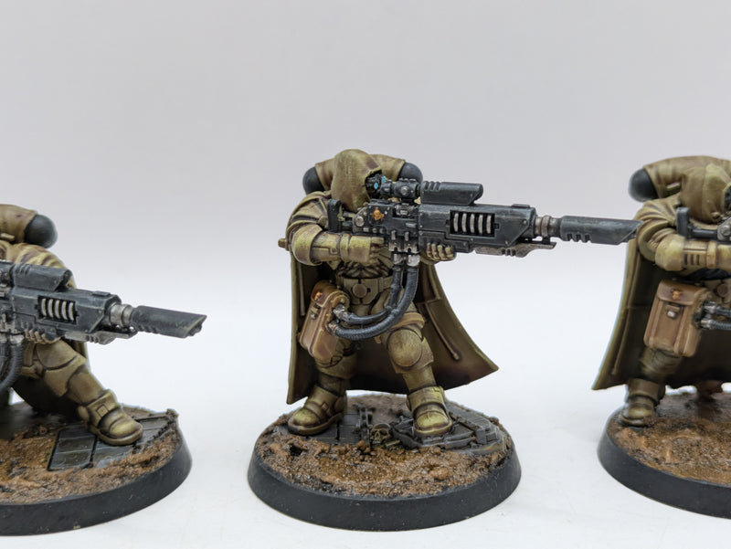 Warhammer 40k: Space Marine Eliminators (AT035)