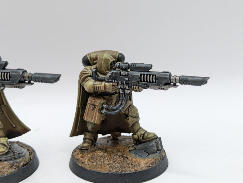 Warhammer 40k: Space Marine Eliminators (AT035)