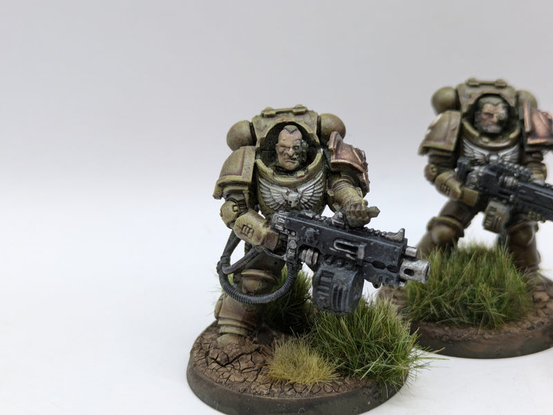 Warhammer 40k: Space Marine Heavy Intercessors (AI263)