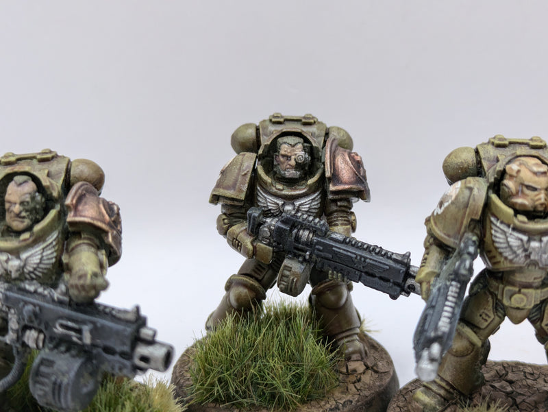 Warhammer 40k: Space Marine Heavy Intercessors (AI263)