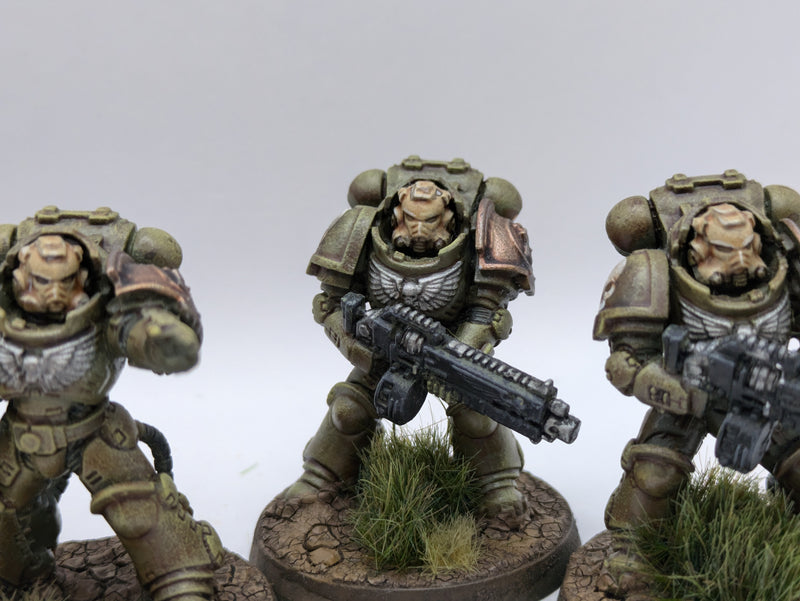 Warhammer 40k: Space Marine Heavy Intercessors (AI263)