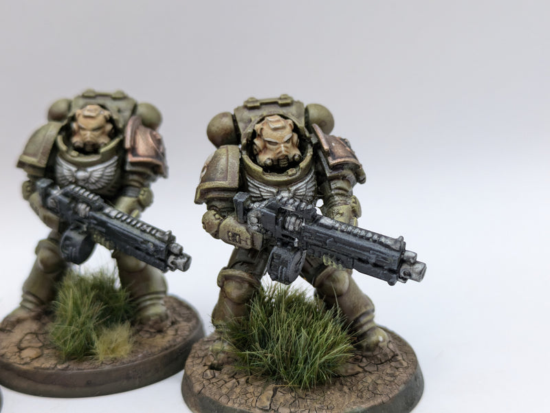 Warhammer 40k: Space Marine Heavy Intercessors (AI263)