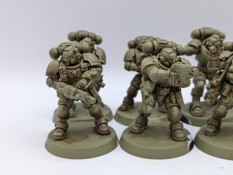 Warhammer 40k: Space Marine Heavy Infiltrators (AT011)