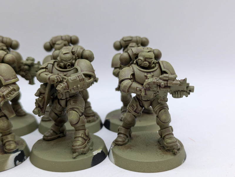 Warhammer 40k: Space Marine Heavy Infiltrators (AT011)