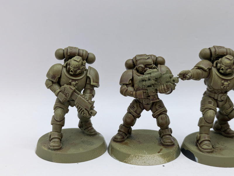 Warhammer 40k: Space Marine Heavy Infiltrators (AT011)