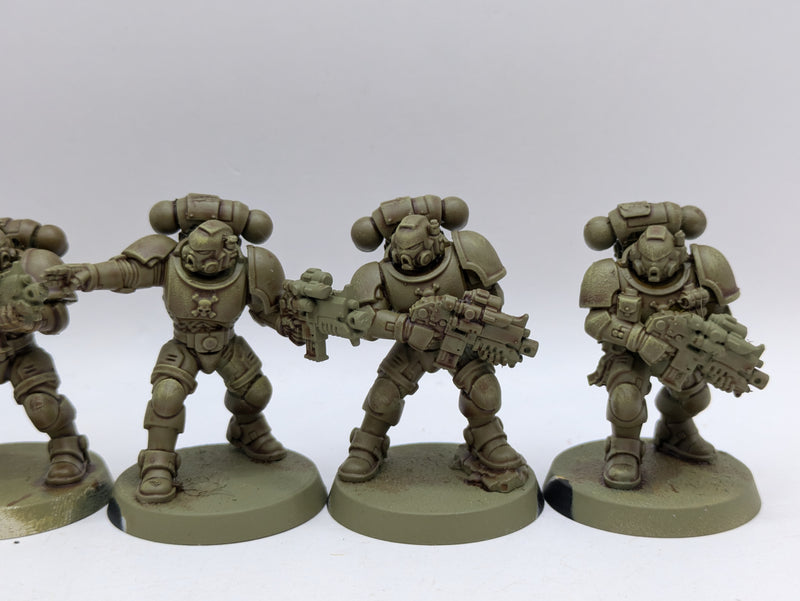 Warhammer 40k: Space Marine Heavy Infiltrators (AT011)