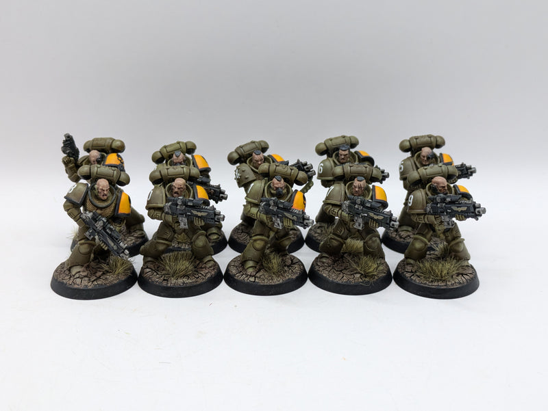 Warhammer 40k: Space Marine Intercessors (AJ009)