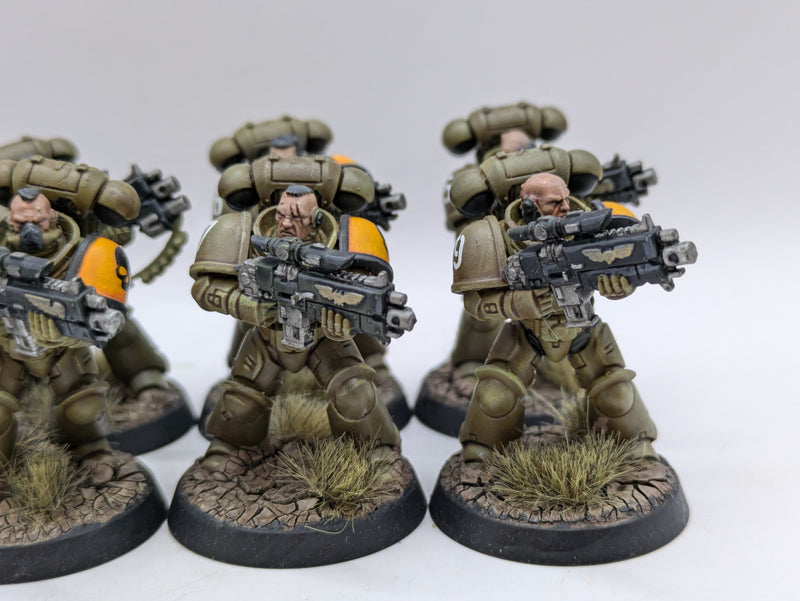 Warhammer 40k: Space Marine Intercessors (AJ009)