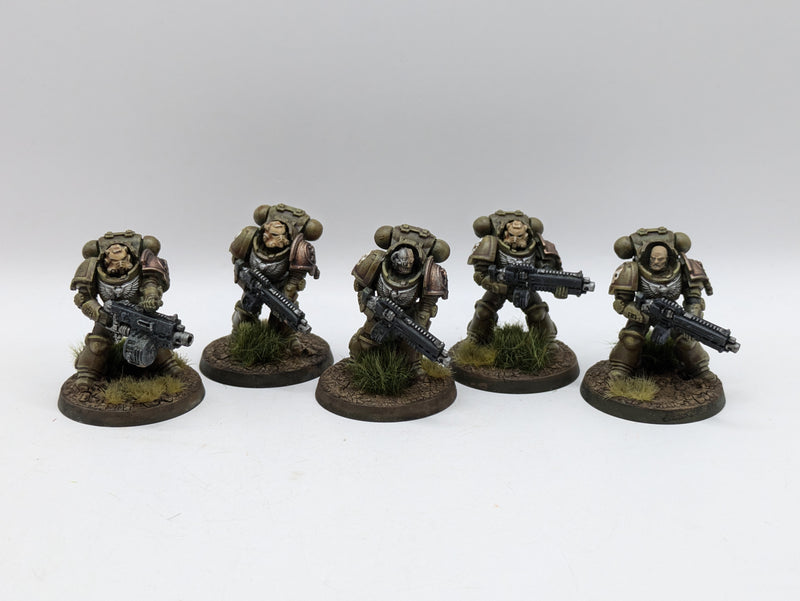 Warhammer 40k: Space Marine Heavy Intercessors (BC072)
