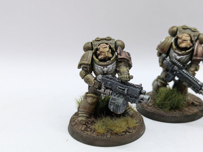 Warhammer 40k: Space Marine Heavy Intercessors (BC072)