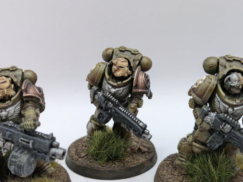 Warhammer 40k: Space Marine Heavy Intercessors (BC072)