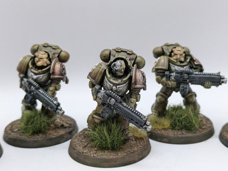 Warhammer 40k: Space Marine Heavy Intercessors (BC072)