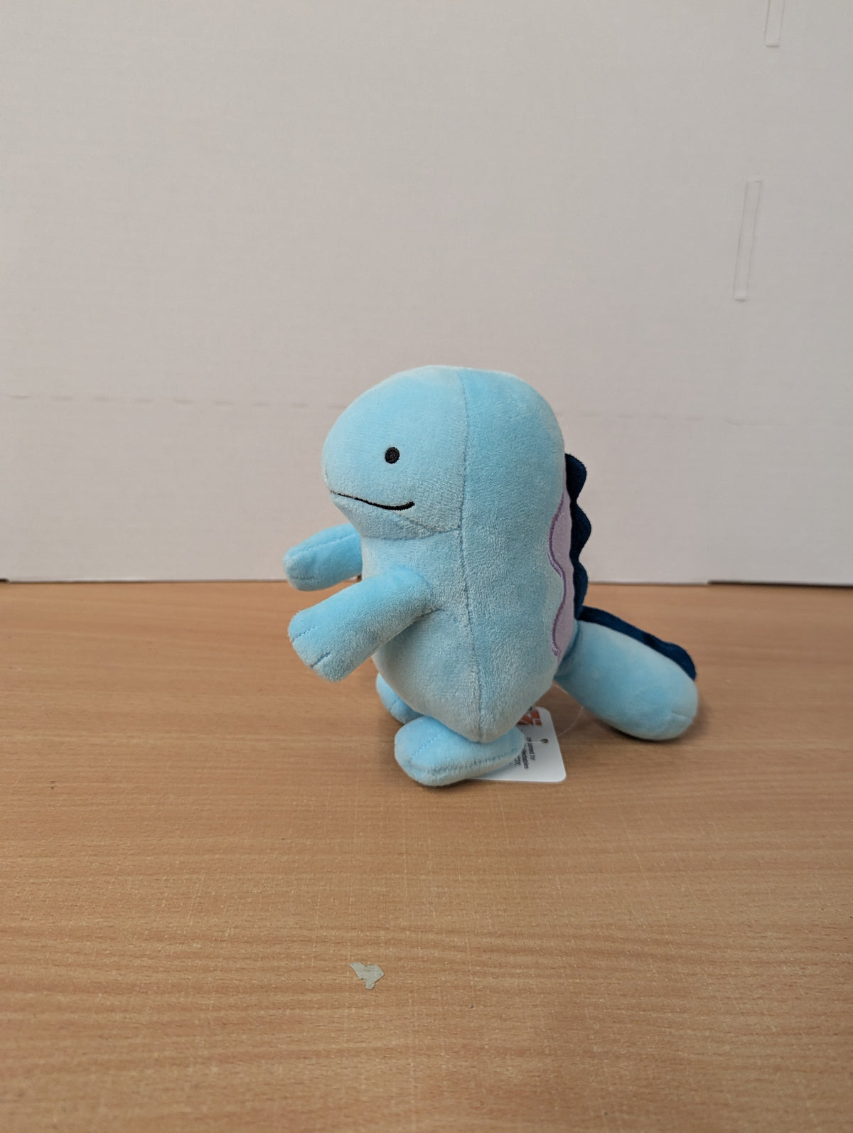 Pokemon Plush Toy - Quagsire - Mini  6 inch / 15 cm