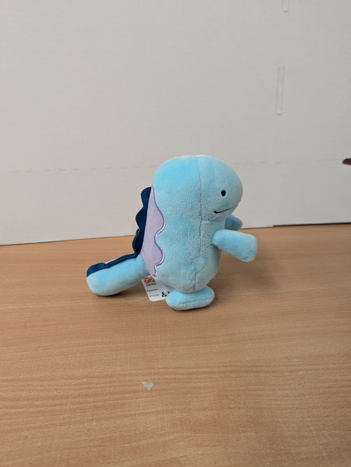 Pokemon Plush Toy - Quagsire - Mini  6 inch / 15 cm